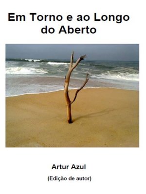 cover image of Em Torno e ao Longo do Aberto